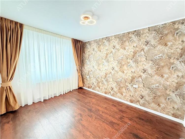 Apartament cu 4 camere 159 mp utili 2 locuri parcare 3 bai in Selimbar - 12