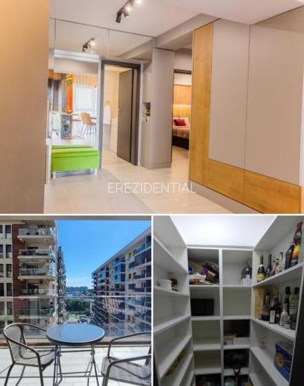 APARTAMENT 3 CAMERE MOGHIOROS PARK RESIDENCE - 2