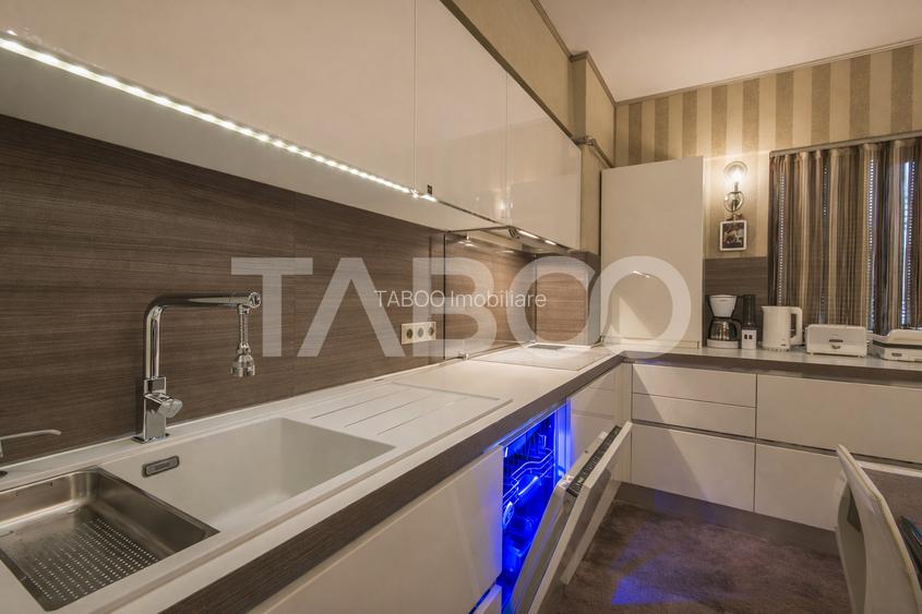 Apartament modern 3 camere  2 bai si garaj subteran Mihai Viteazul - 3