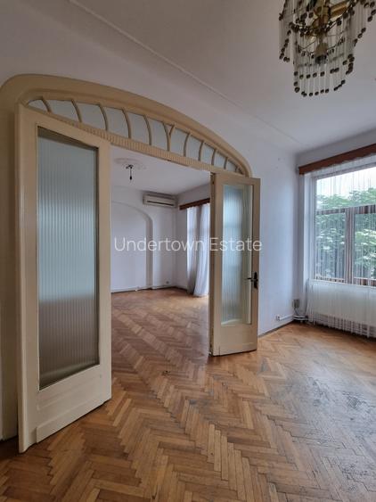 Etaj Vilă Interbelică – Investiție Centrală Calea Călărașilor / Hala Traian - 10