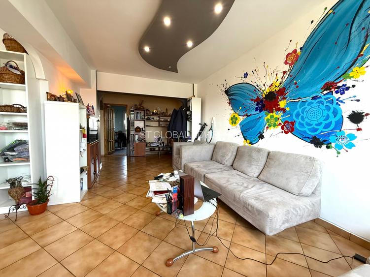 Apartament de vanzare 4 camere decomandat in Sector 6 Crangasi, langa metrou - 6
