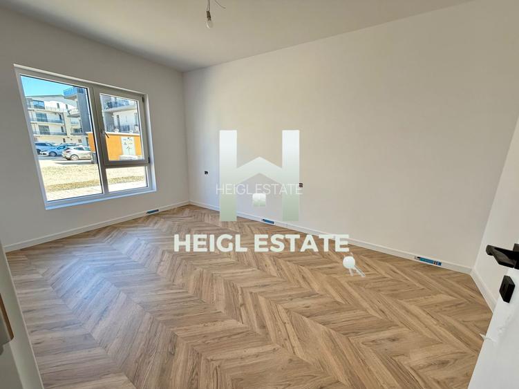 Apartament cu 2 camere si gradina in zona Braytim - 4