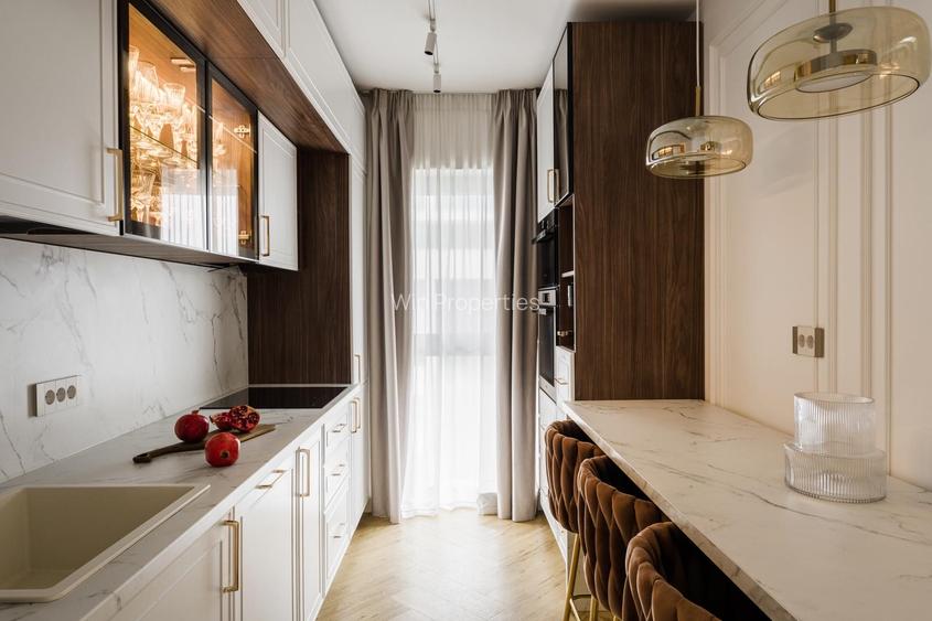 Apartament Lux | 3 camere - 6