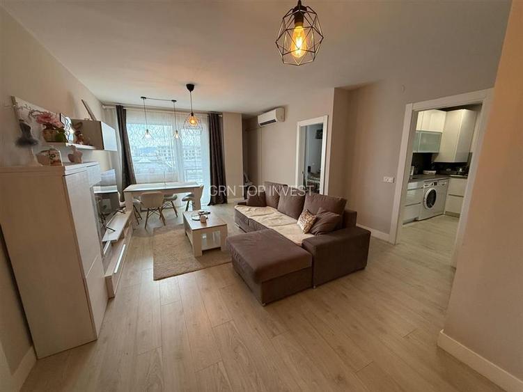 Apartament modern 3 camere 2 bai parcare subterana Cartier Alma - 10