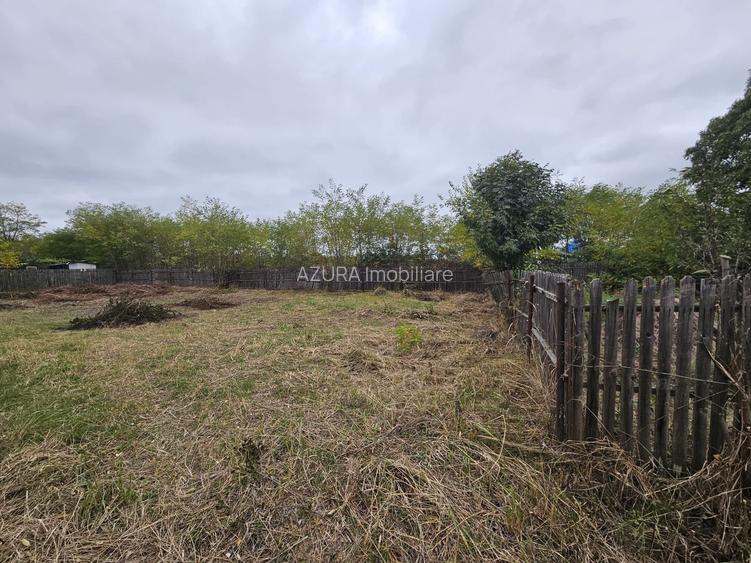 Teren intravilan Bradu, 600 mp - 3