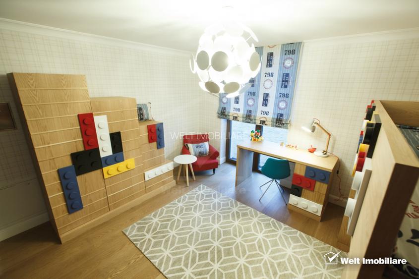 Casa individuala premium| piscina exterioara |Teren 3730 mp| la 11 km de Cluj - 11