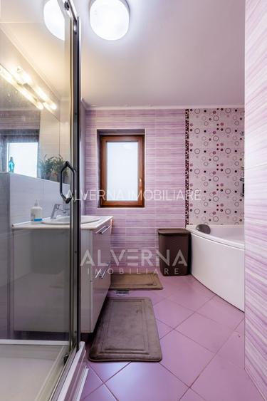 Casa individuala 268mp | 4 dormitoare + studio | 1100mp teren&Acirc;&nbsp;| Faget - 24