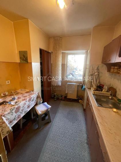 Apartament 2 camere decomandat Gara etajul 1 - 3