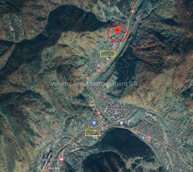 Apartament 3 camere Dodeni, Bicaz, jud. Neamt (licitatie) - 4