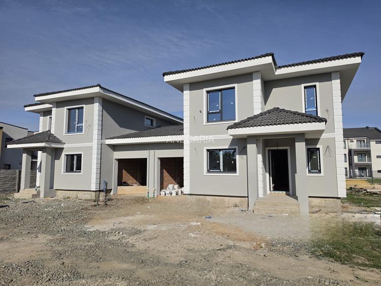 Duplex  P+E individualizat in Mosnita - 3