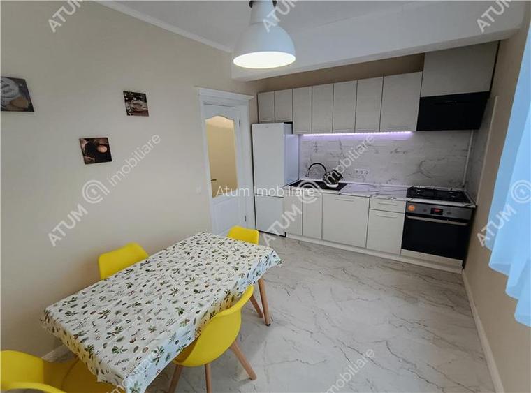PRIMA INCHIRIERE - Apartament nou cu 2 camere si balcon in Sibiu - 5