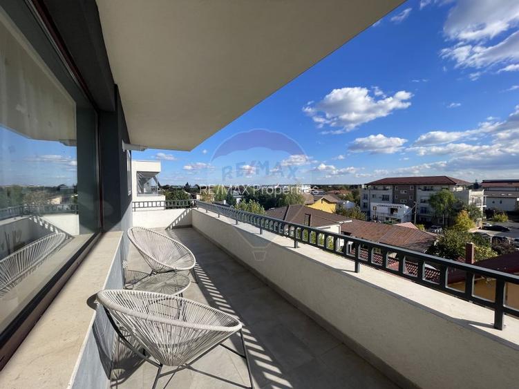 Apartament cu terasa, parcare subterana | Otopeni, Trio Residence - 6