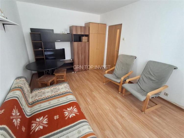 Garsoniera cu balcon zona Sub Arini - 10