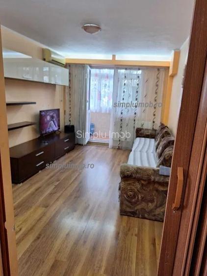 3 camere Metrou Grigorescu Sector 3 renovat mobilat - 2