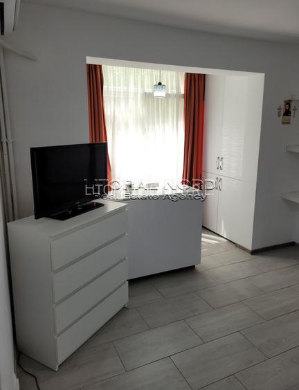 Tomis Nord - Campus, ap. 2 camere, 41 mp, etaj 3, mobilat, utilat, centrala gaze - 4