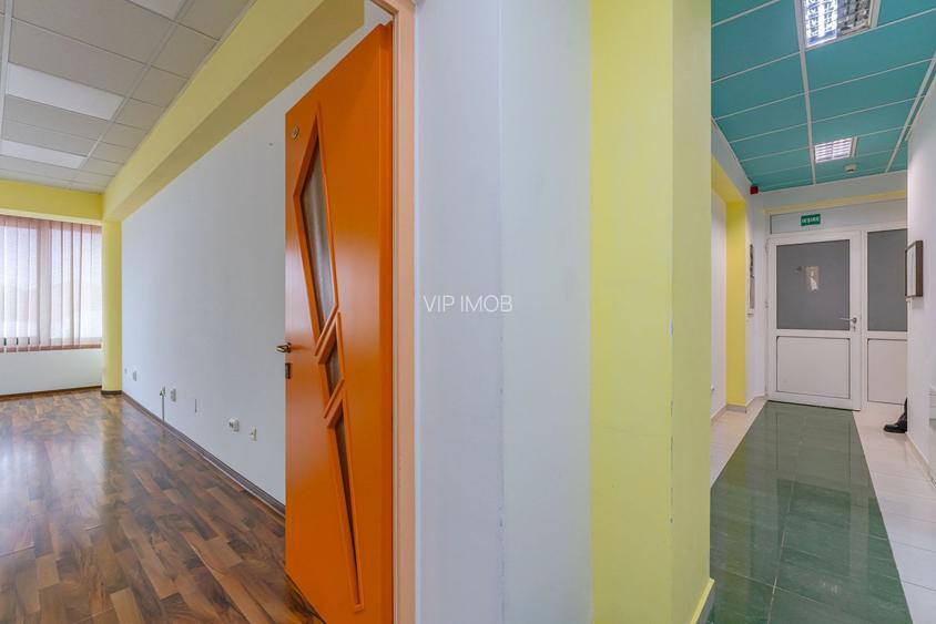 Spațiu birou individual în Brașov, Centru: 39 mp utili pe Strada N. Titulescu - 18