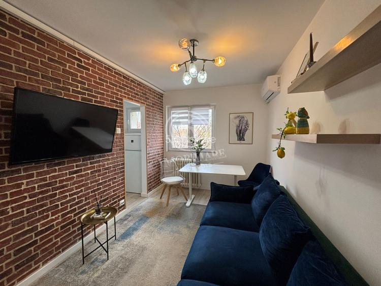 Locație Premium: Garsonieră Modernă la Piața Alba Iulia – Mutare Imediată - 5