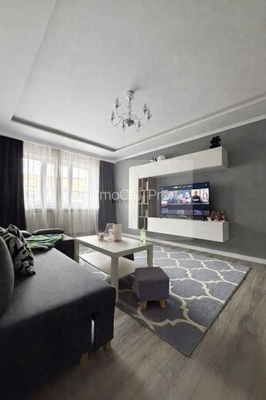 Apartament de vanzare 3 camere decomandat- Mărasti - 2