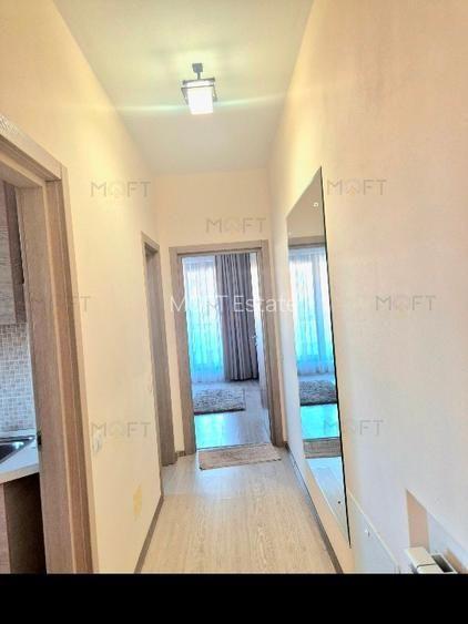 Inchiriez apartament 2 camere Unirii ,mobilat si utilat ,bloc nou ,modern - 6