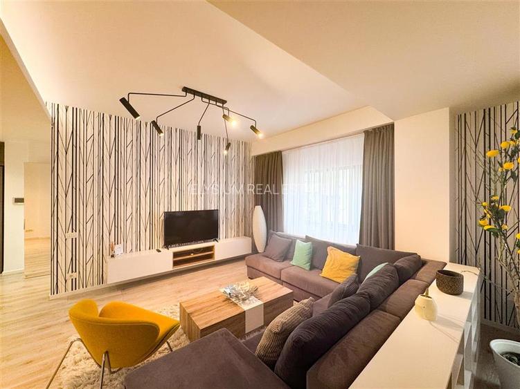 Apartament 2 camere de inchiriat Dorobanti Piata Floreasca - 4