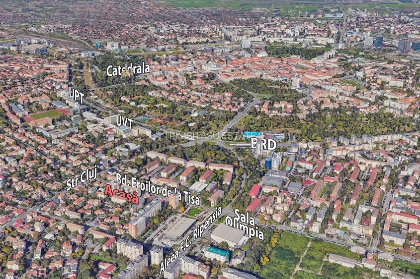 Centru Complex Studentesc | 3 Camere | Pretabil inchiriere studenti - 21