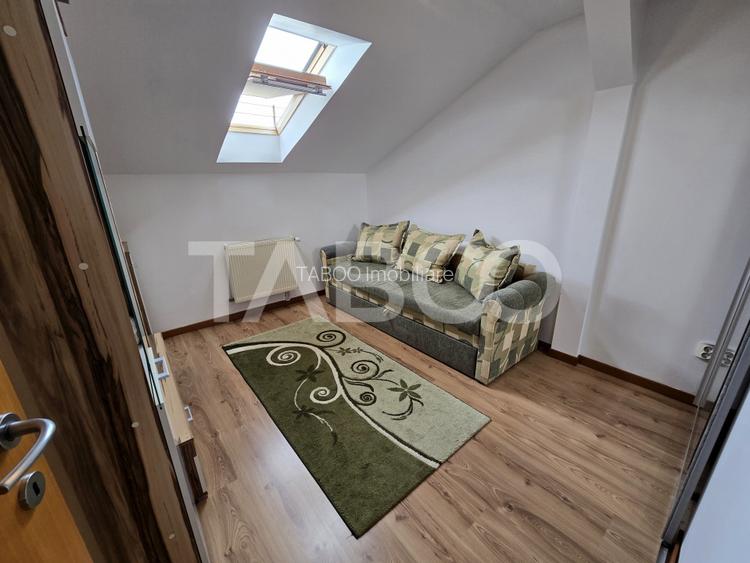 Apartament de vanzare 4 camere decomandat 74 mpu Valea Aurie Sibiu - 5