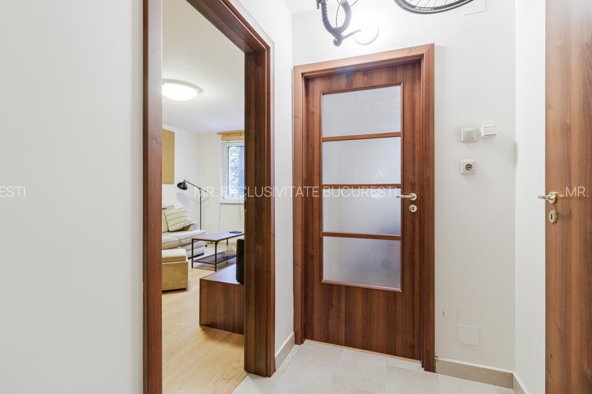 3 camere etaj 1 din 4 Parcul Moghioros - 6