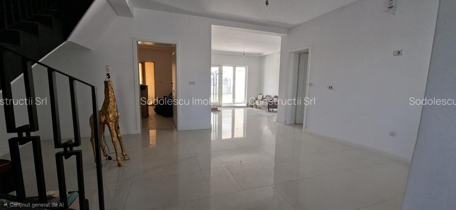 Duplex spatios cu garaj si pereti dublii - 4