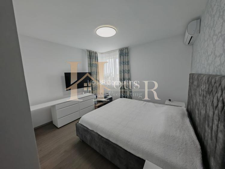 3 camere.Mobilat si Utilat.Loc de parcare in CF - 5