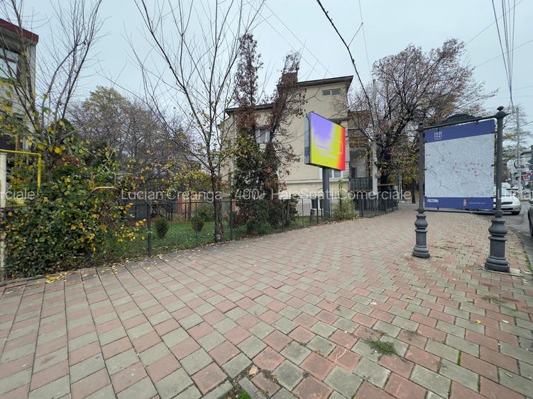 Spatiu comercial de la 75mp la 151mp si parcare, intersectie zona garii - 12