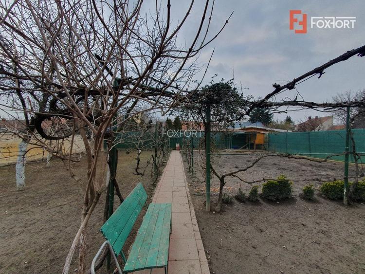 COMISION 0% Casa individuala cu 6 camere si teren de 761 mp - Blascovici - 27