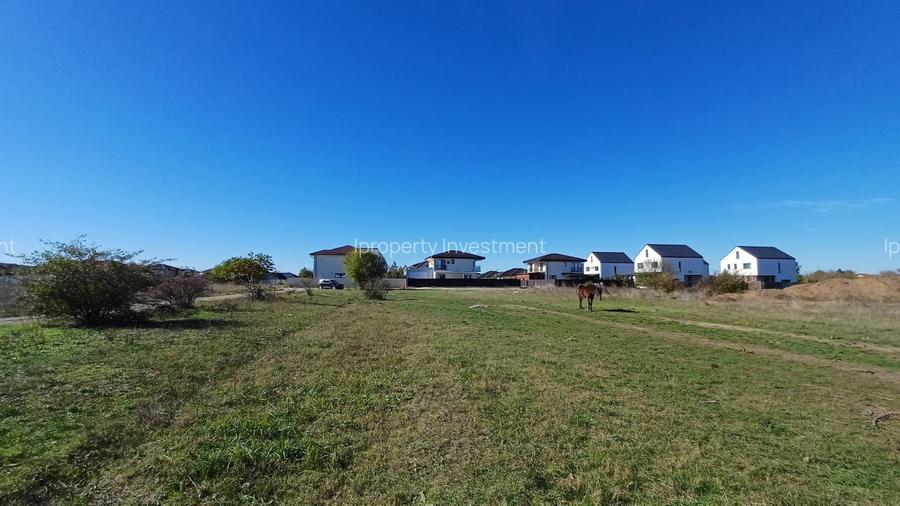 Corbeanca - Tamasi | Teren 1225mp, deschidere 44ml | Utilitati in proximitate - 5