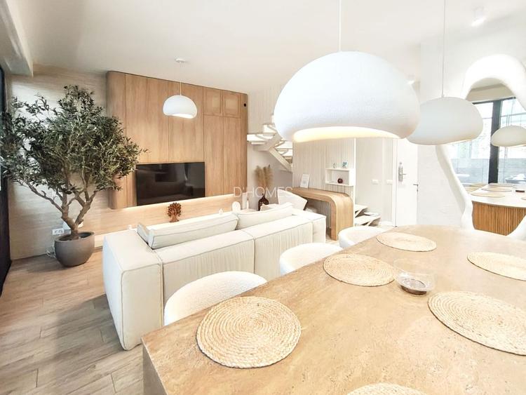 Chirie | Duplex 3 camere | Cartierul Francez | Design Modern - 6