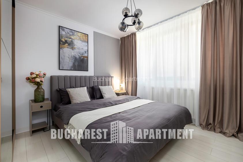 Apartament modern cu 2 camere în zona Ștefan cel Mare - 7