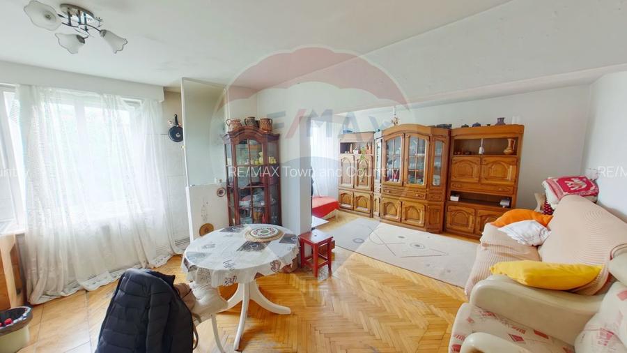 Apartament 3 camere | Sighetu Marmației | str. 1 Mai - 2