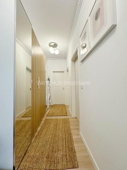 Apartament 3 camere, decomandat,  59 mp utili, etaj 1 - zona Aradului - 8