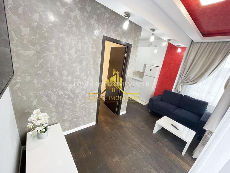 2 camere, mobilat modern, bloc nou, balcon, Marasti, Traian - 2