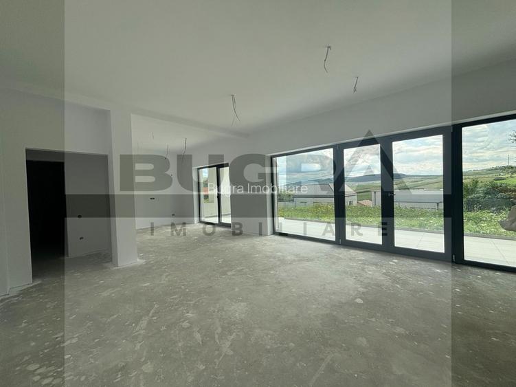 Casa individuala, 4 camere, vedere spre lac, Chinteni - 6