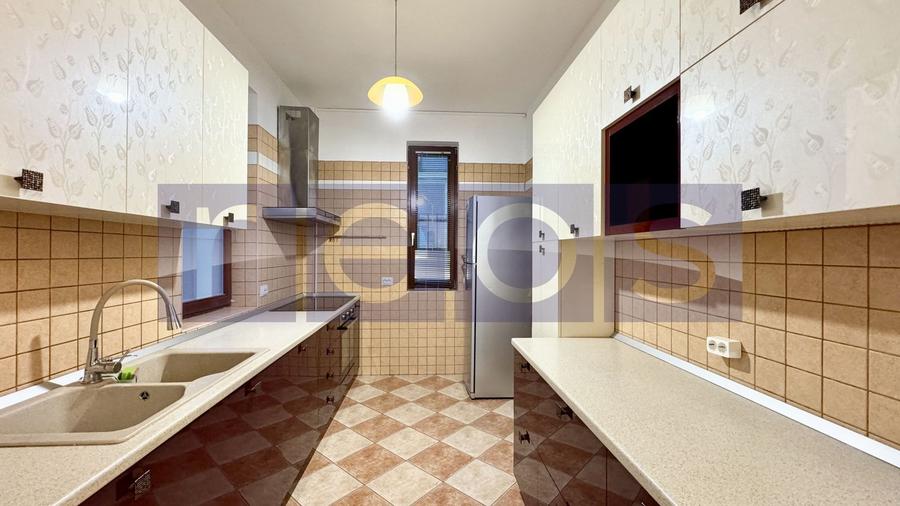 INCHIRIERE VILA INDIVIDUALA + CURTE | 286 MP | ZONA FLOREASCA - 9