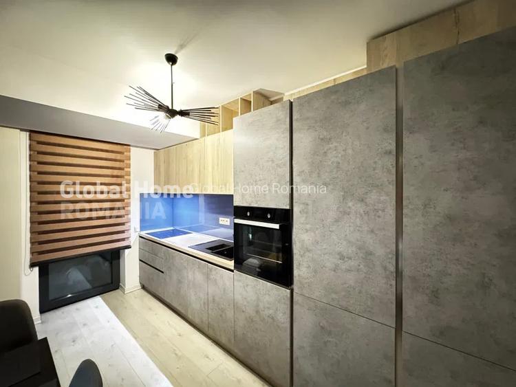 Apart 2 camere 60m2 + Loc parcare subteran | Cloud 9 - Aviatiei | NEW - 6