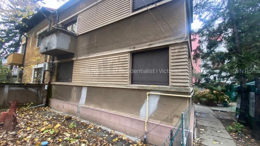 REV2005626 Casa cu teren 363 mp Agronomie - Domenii - 2