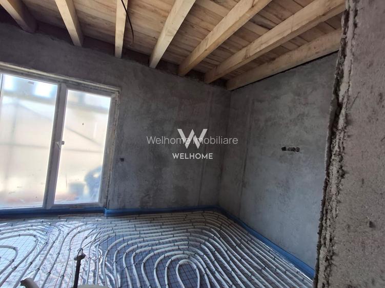 Casa 4 camere, tip duplex, de vanzare, Calea Cisnadiei, Sibiu - 3