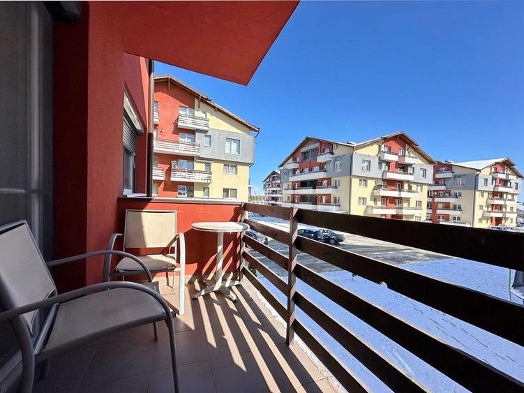 Apartament 2 camere cu strurctura generoasa, Zona Sanpetru - 5