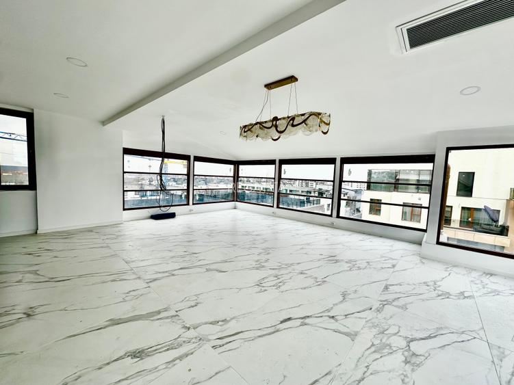 penthouse cu 4 dormitoare si rooftop 200mp-Aviatiei-Pipera - 7
