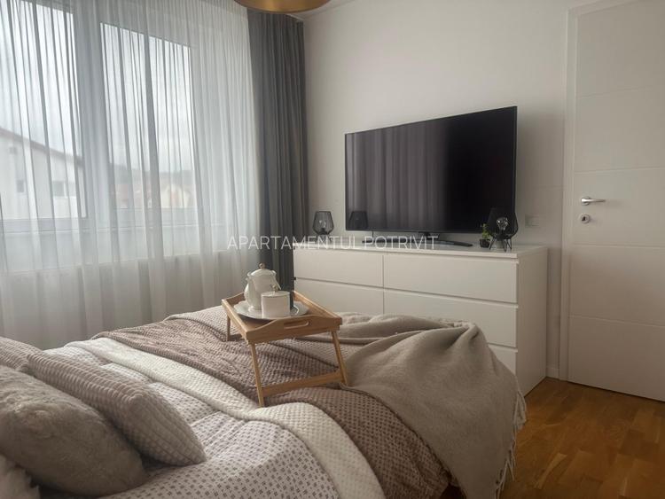 Oportunitate !!! Apartament 42 mp. cu 2 dormitoare  compartimentat excelent ! - 17