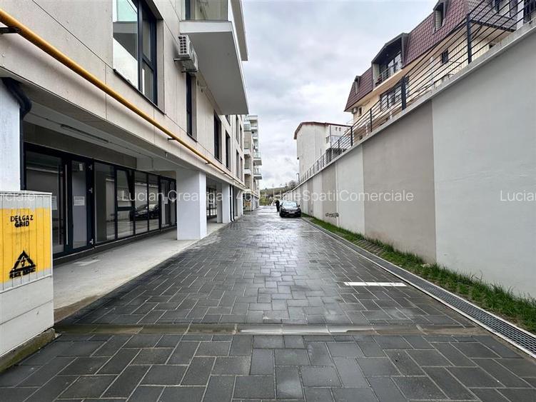 Spatiu comercial Iasi, Pacurari, de la 70mp la 523mp, Alpha Bank - 20