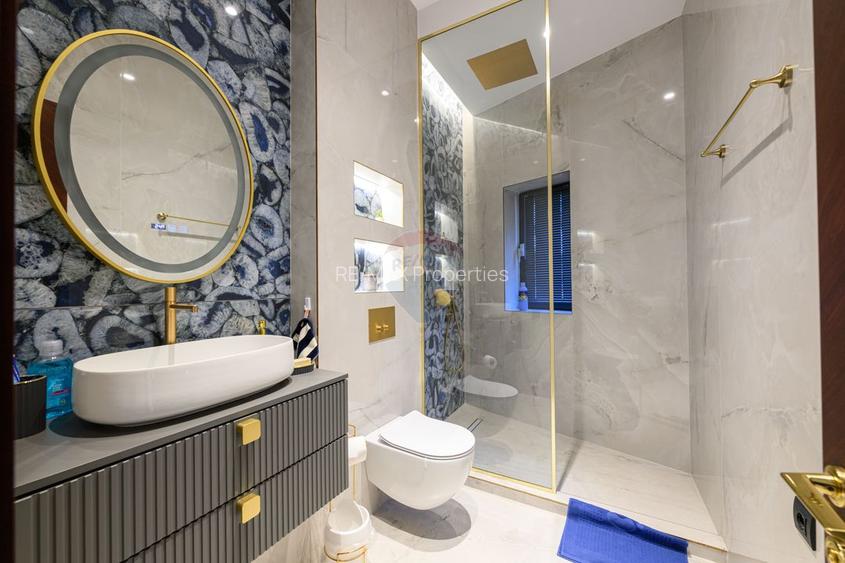 PENTHOUSE CU PISCINA, VEDERE PANORAMICA LA MARE/FALEZA OLIMP - 21