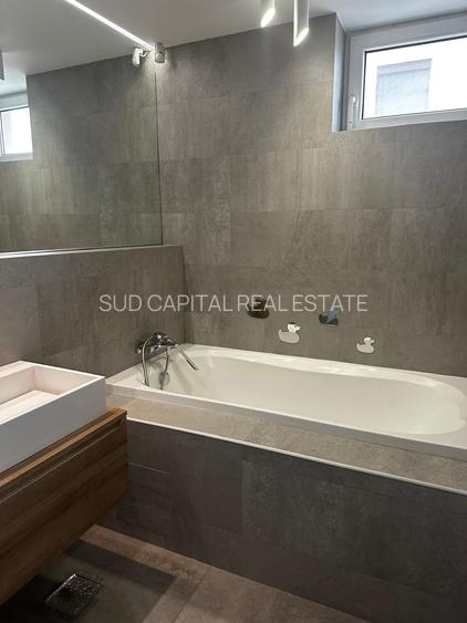 PENTHOUSE DE LUX CU 5 CAMERE – VEDERE LAC HERĂSTRĂU, TERASE GENEROASE - 20