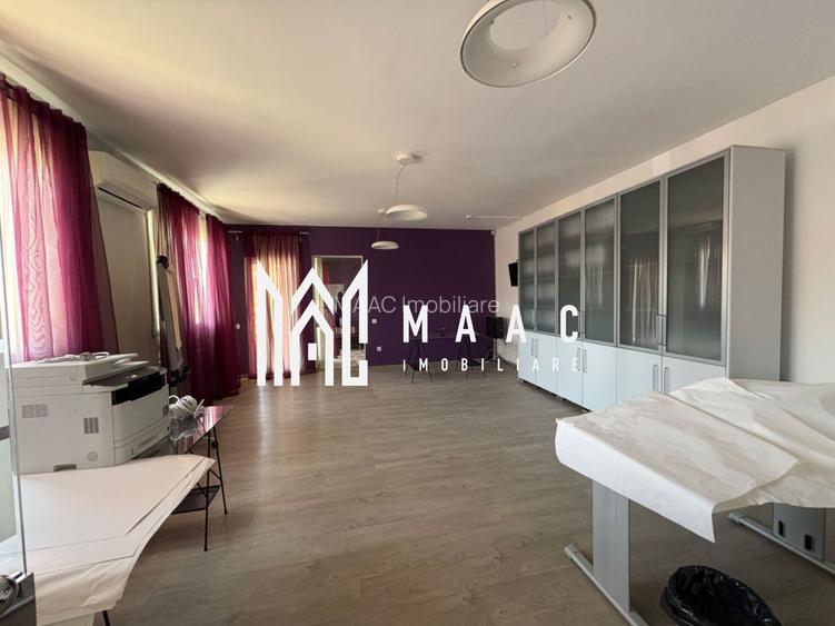 Proprietate ultracentrală cu potențial mixt – 1285 mp, acces dublu - 2