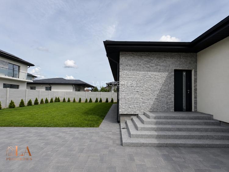 Casa 4 camere | Panouri 3Kw | Teren 500mp | Domnesti - 5
